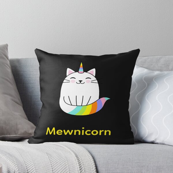Item preview, Mewnicorn divertido en diseño genial designed and sold by kokiii Designs.