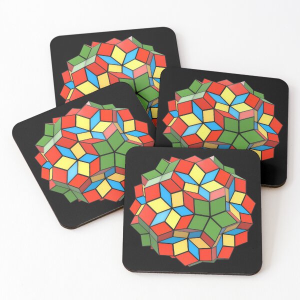 Item preview, Rhombic zonohedron designed and sold by Girih.