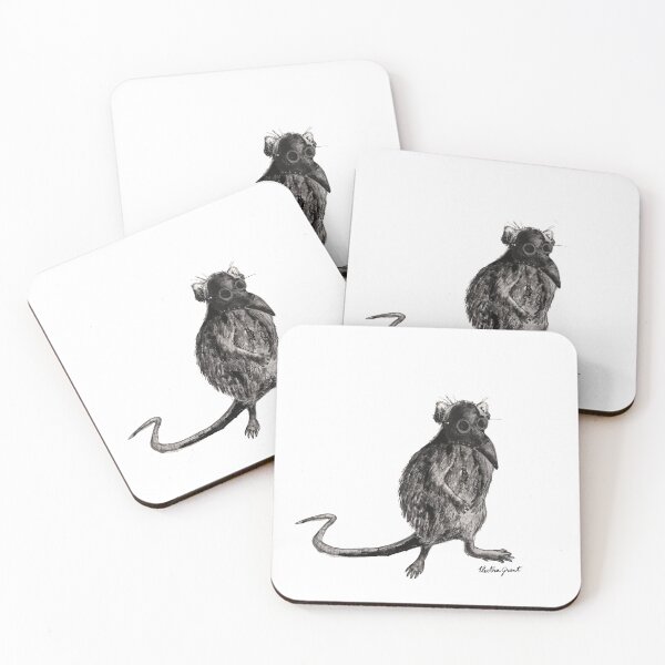 Item preview, Ratter - Electra Grant designed and sold by Electra Grant.