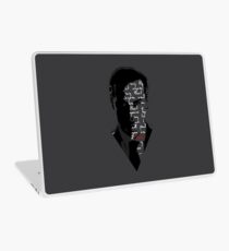 I Will Skin You Laptop Skin