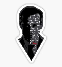 I Will Skin You Sticker