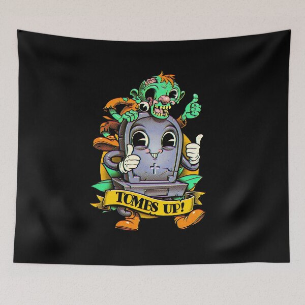 Item preview, Tombs Up designed and sold by andremuller.
