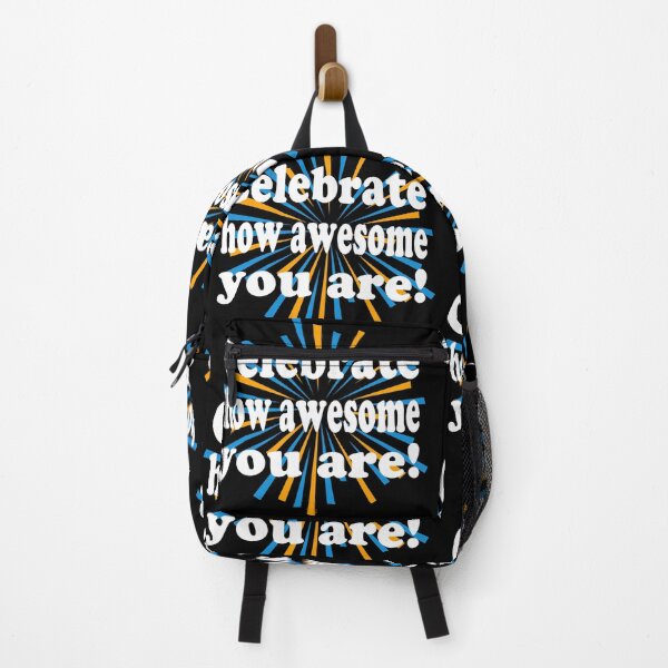 Item preview, Celebrate How Awesome You Are! Happy Day of Awesomeness! designed and sold by ZetaUmbra.