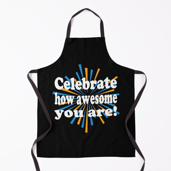 Item preview, Celebrate How Awesome You Are! Happy Day of Awesomeness! designed and sold by ZetaUmbra.