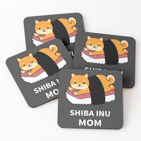 Item preview, Shiba Inu Mom designed and sold by Existential Comics.