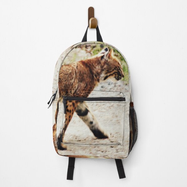 Item preview, Seldom Seen Bobcat designed and sold by Jean Gregory Evans.