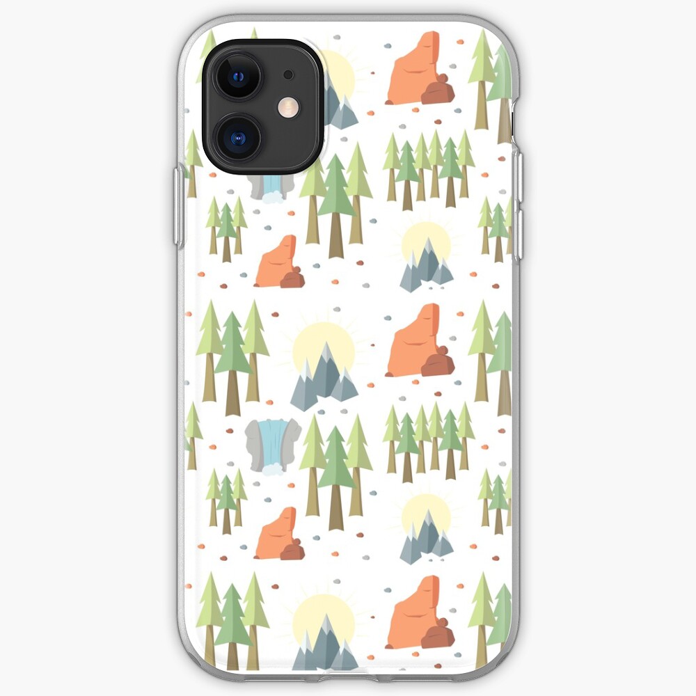 "Outdoors" iPhone Case & Cover by SVaeth Redbubble