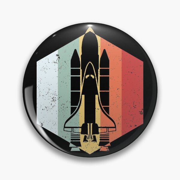 Item preview, Rocket Spaceshuttle Space Astronaut designed and sold by titanosdesign.