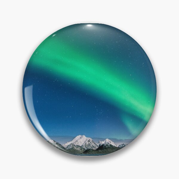 Item preview, Green Ribbon of Northern Lights designed and sold by giorgio7773.