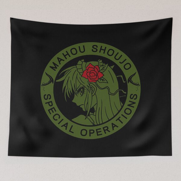Item preview, Magical Girl Spec-Ops Patch - no texture ver. designed and sold by CCCDesign.