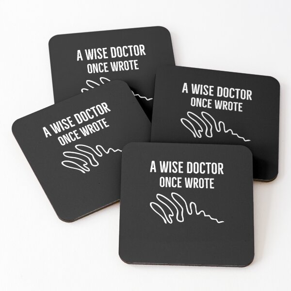 Item preview, Doctor Funny Quote designed and sold by AwesomeWorld1.