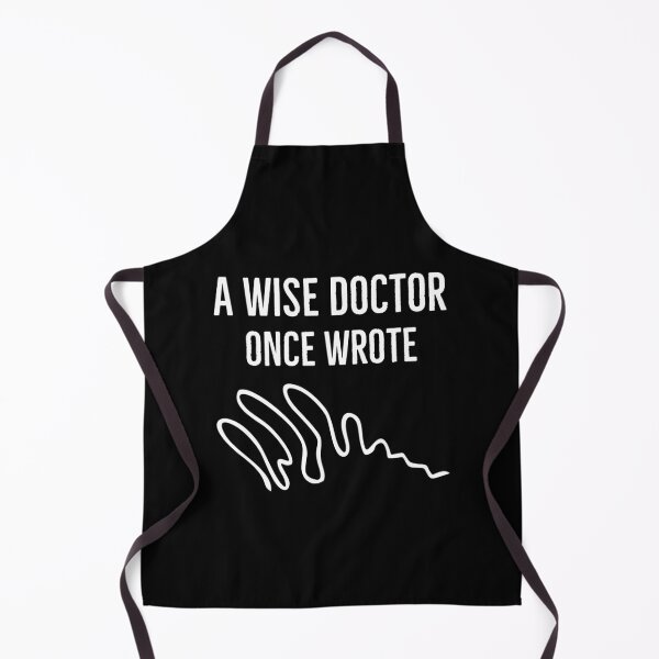 Item preview, Doctor Funny Quote designed and sold by AwesomeWorld1.