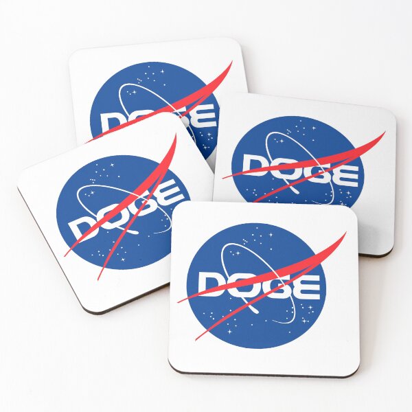 Item preview, Doge to the Moon !!! designed and sold by JamesCMarshall.