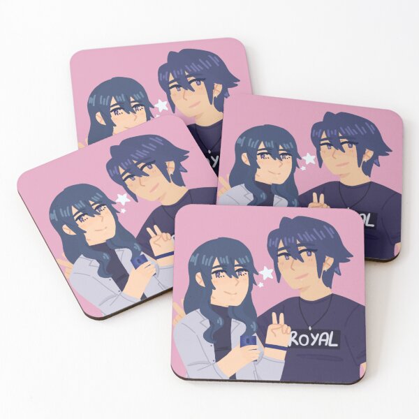 Item preview, Modern Lucina & Inigo designed and sold by VarianDraws.