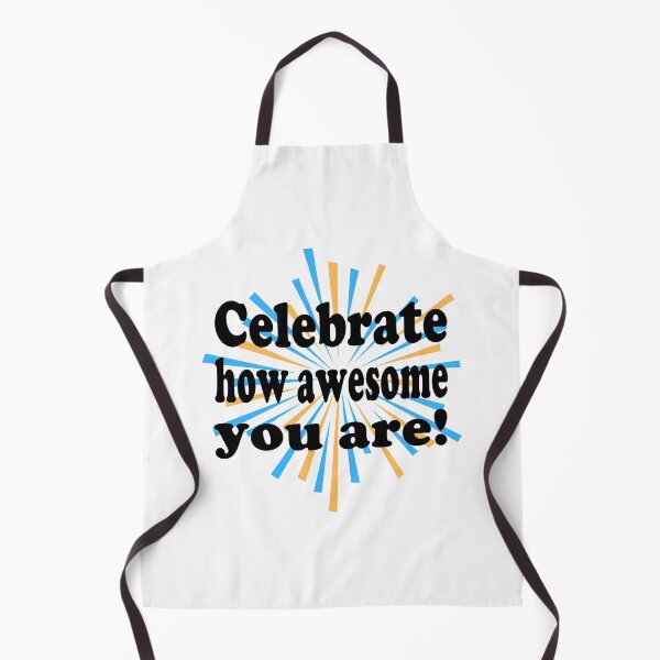 Item preview, Celebrate How Awesome You Are! Happy Day of Awesomeness! designed and sold by ZetaUmbra.