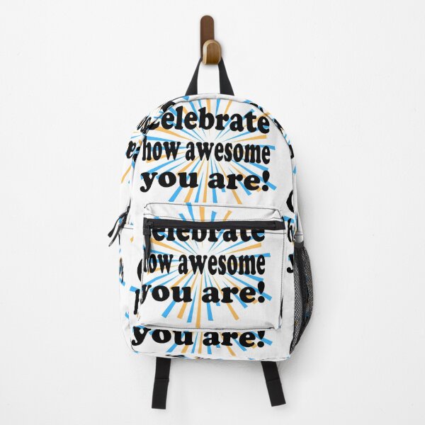 Item preview, Celebrate How Awesome You Are! Happy Day of Awesomeness! designed and sold by ZetaUmbra.