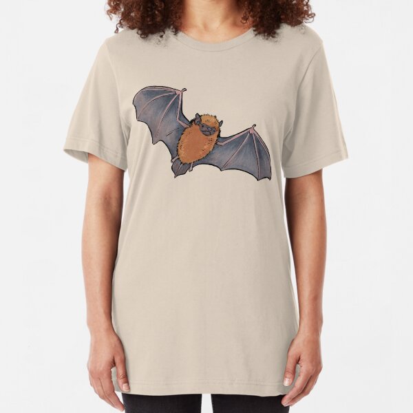 Pipistrelle Slim Fit T-Shirt