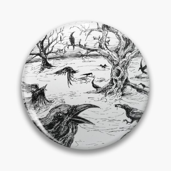 Item preview, Corvid 19 a Series of Ravens, Crows, Jackdaws and other Blackbirds designed and sold by jackdcurleo.