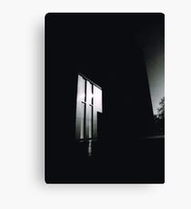 exposure Canvas Print