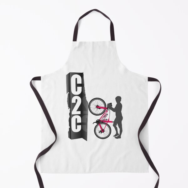 Item preview, C2C Signpost cycle challenge designed and sold by cycleexplorers.