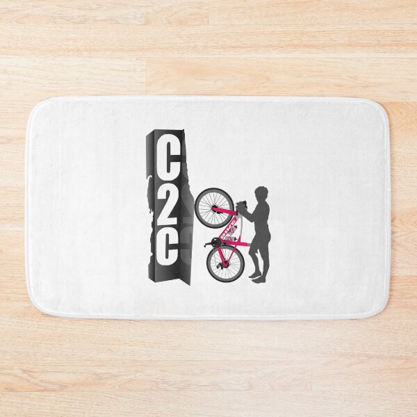 Item preview, C2C Signpost cycle challenge designed and sold by cycleexplorers.