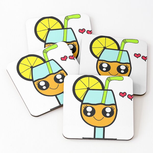 Item preview, cute juice drink designed and sold by zakariadesigner.