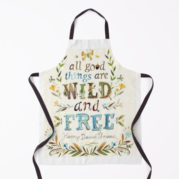 Item preview, Good Things are Wild and Free Saying For Those Who Love Things Wild and Free.   designed and sold by lduke47.