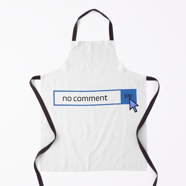 Item preview, no comment designed and sold by RueBennet.