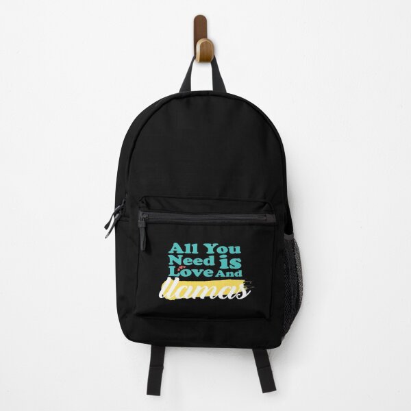 Item preview, All You Need Is Love And Llamas designed and sold by Marstore.