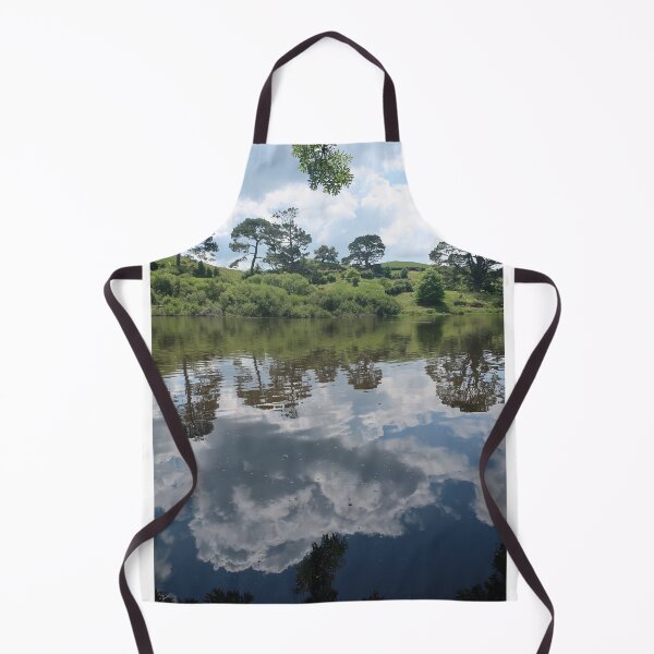 Item preview, Reflections on a pond designed and sold by izzy8793.