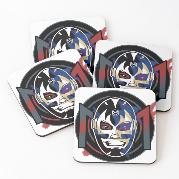 Item preview, Lucha M designed and sold by P2Papas.