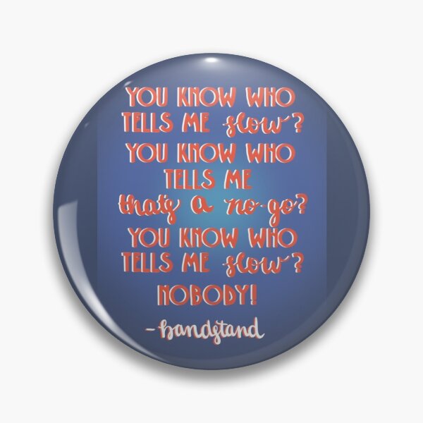 Item preview, Bandstand Quote designed and sold by ecdeguire.