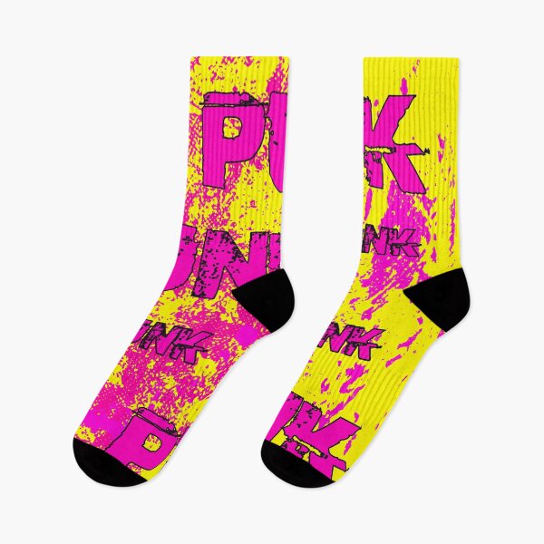 Item preview, retro punk rock design designed and sold by pauloneill-art.