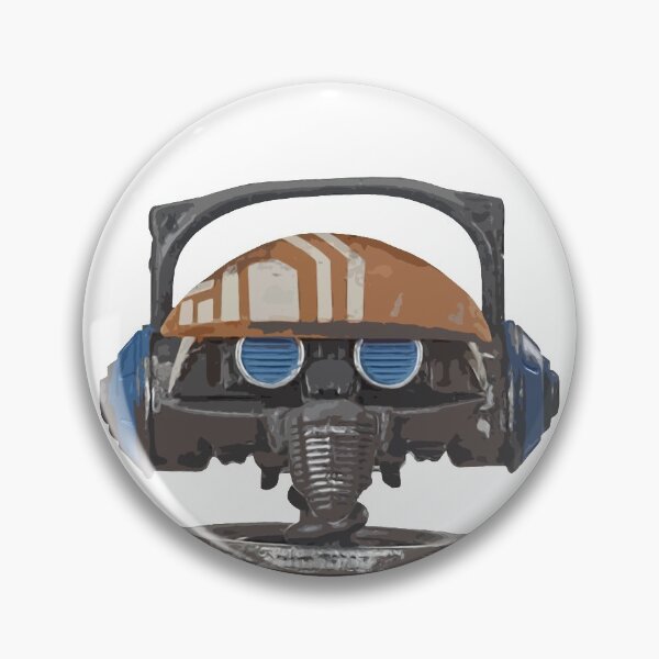 Item preview, DJ R-3X designed and sold by FandomTrading.