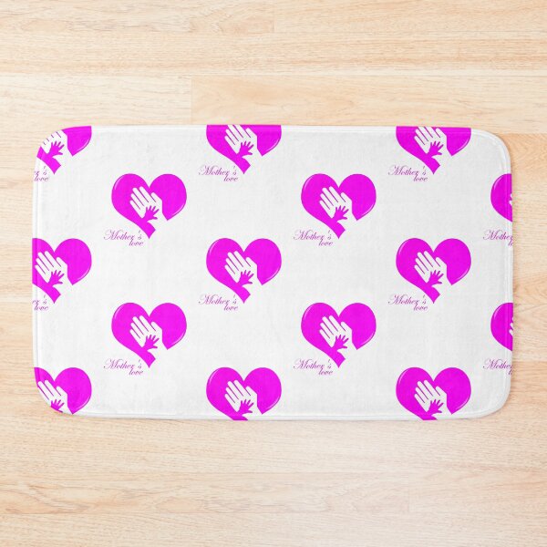 Item preview, Maternal love heart and hands designed and sold by Aleksey888.