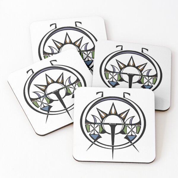 Item preview, Wiccan Symbology: SELF, MAIDEN, WITCH, GODDESS, LIFE  designed and sold by Jody  Parmann.