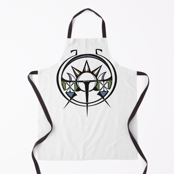 Item preview, Wiccan Symbology: SELF, MAIDEN, WITCH, GODDESS, LIFE  designed and sold by Jody  Parmann.