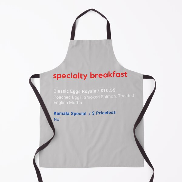 Item preview, I eat no for breakfast - breakfast menu American flag designed and sold by HBThoughts.