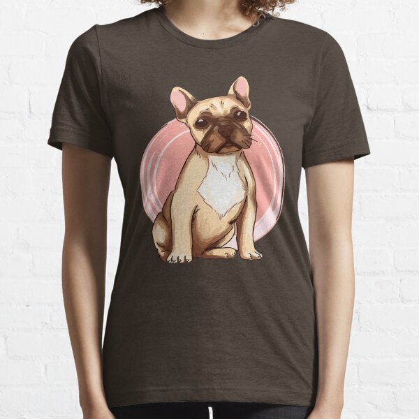 French Bulldog T-shirt Essential T-Shirt