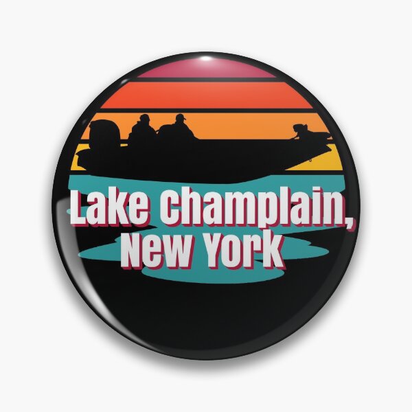 Artikelvorschau, Sportfischen Bass und Wildfisch Lake Champlain, New York entworfen und verkauft von CharJens.