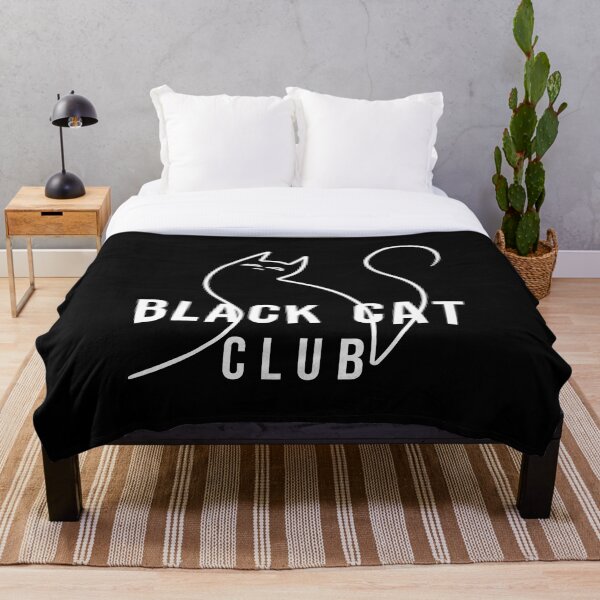 Item preview, Black Cat Club designed and sold by tuzlay.