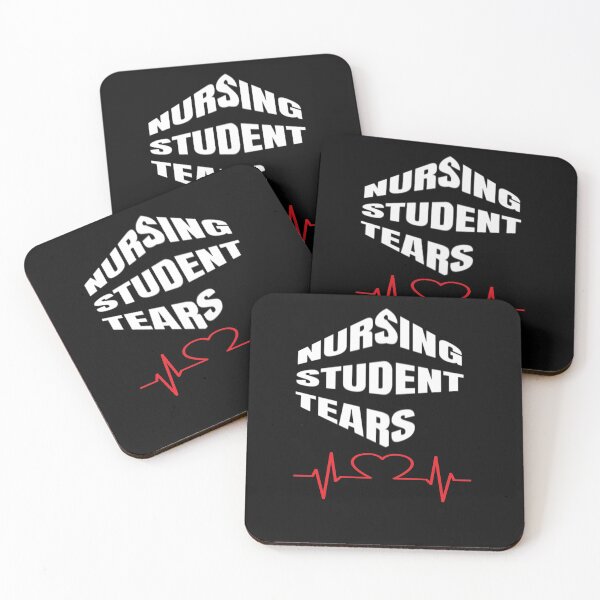 Item preview, Nursing Student Tears designed and sold by WowAllinOne.