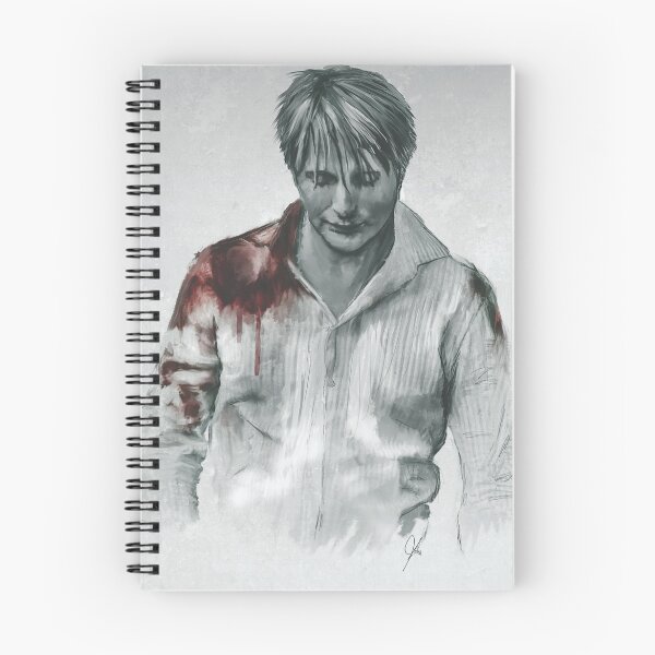 Item preview,  Hannibal Lecter designed and sold by JKissellDesigns.