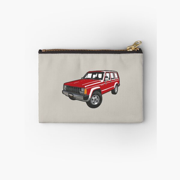 Item preview, 80s-00s Red 4x4 designed and sold by CoolRide.