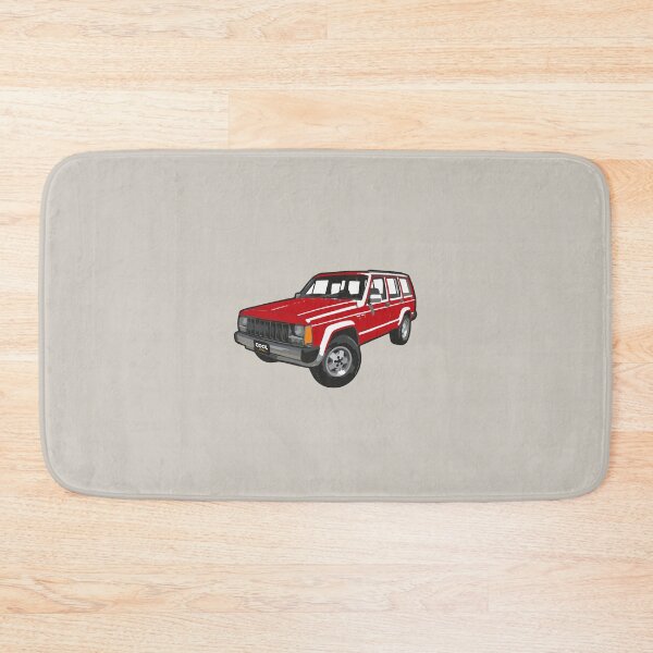 Item preview, 80s-00s Red 4x4 designed and sold by CoolRide.