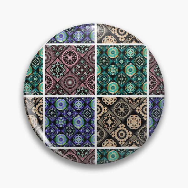 Item preview, Quilt Tile designed and sold by MolarAcresArt.