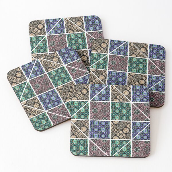 Item preview, Quilt Tile designed and sold by MolarAcresArt.