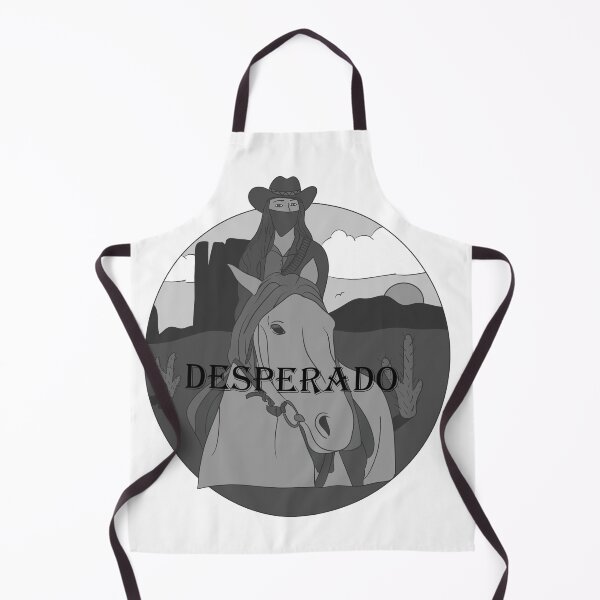 Item preview, Desperado Cowgirl designed and sold by ArtisanAaron.