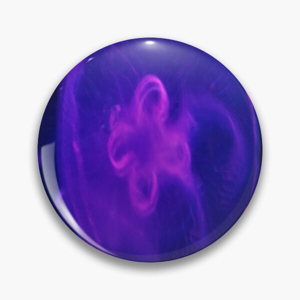 Item preview, Jelly Fish Blue designed and sold by ralphsamo.