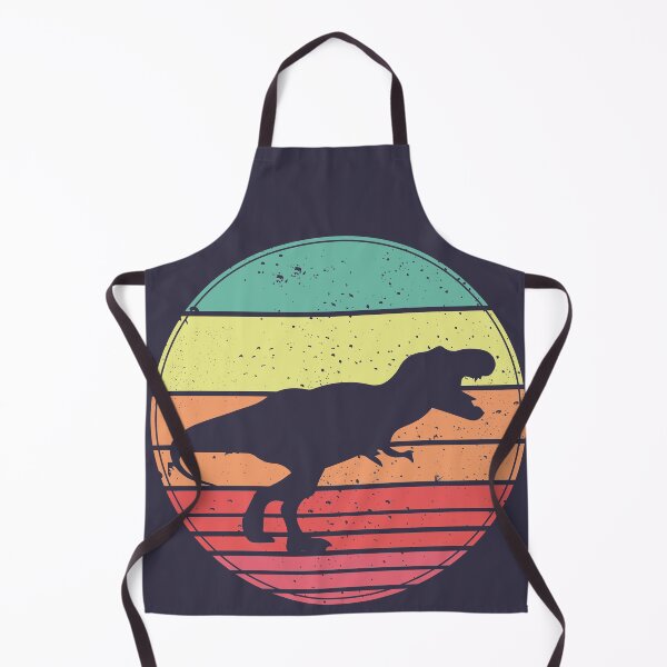 Item preview, Tyrannosaurus Rex Vintage Retro Sunset designed and sold by faudeltn.